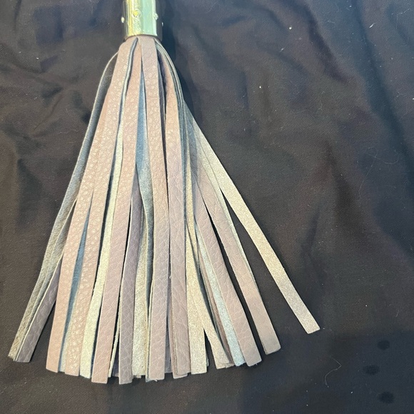 Gucci Soho Chain Shoulder Leather Tote Bag, Medium, Dusty Rose, Mint Condition - Picture 9 of 16